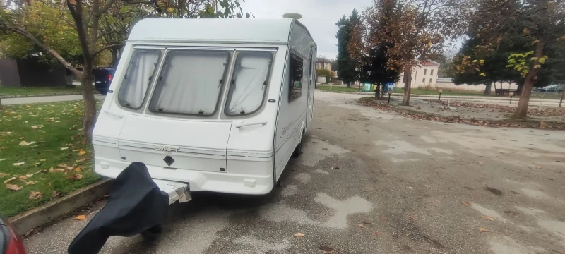 Каравана Swift Sandymere 195