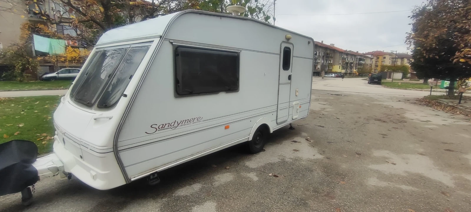  Swift Sandymere 195 | Mobile.bg   2