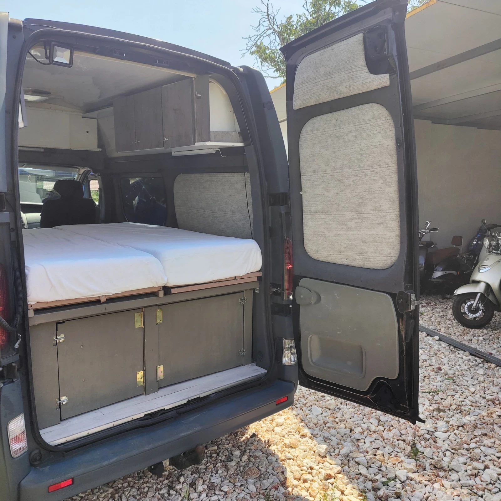 Кемпер Други Vivaro Wind traveler, снимка 5 - Каравани и кемпери - 55849481