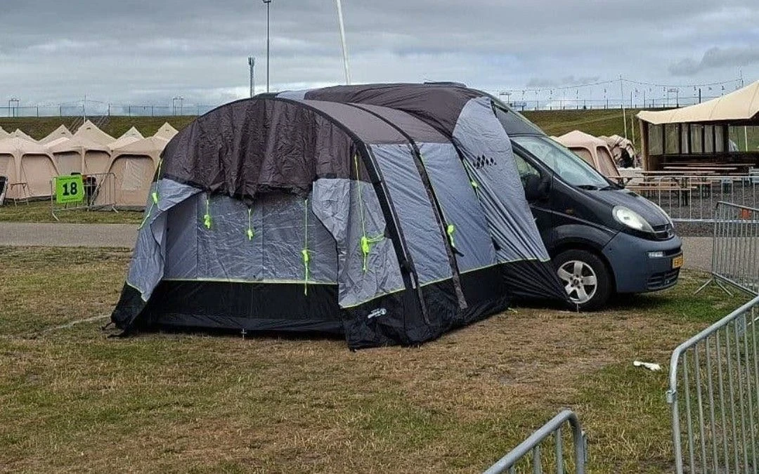 Кемпер Други Vivaro Wind traveler, снимка 16 - Каравани и кемпери - 55849481