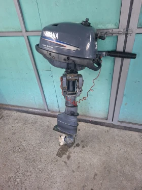����������� �������� Yamaha Yamaha 4hp. | Mobile.bg � ����� ������ 3