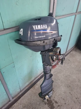 ����������� �������� Yamaha Yamaha 4hp. | Mobile.bg � ����� ������ 2