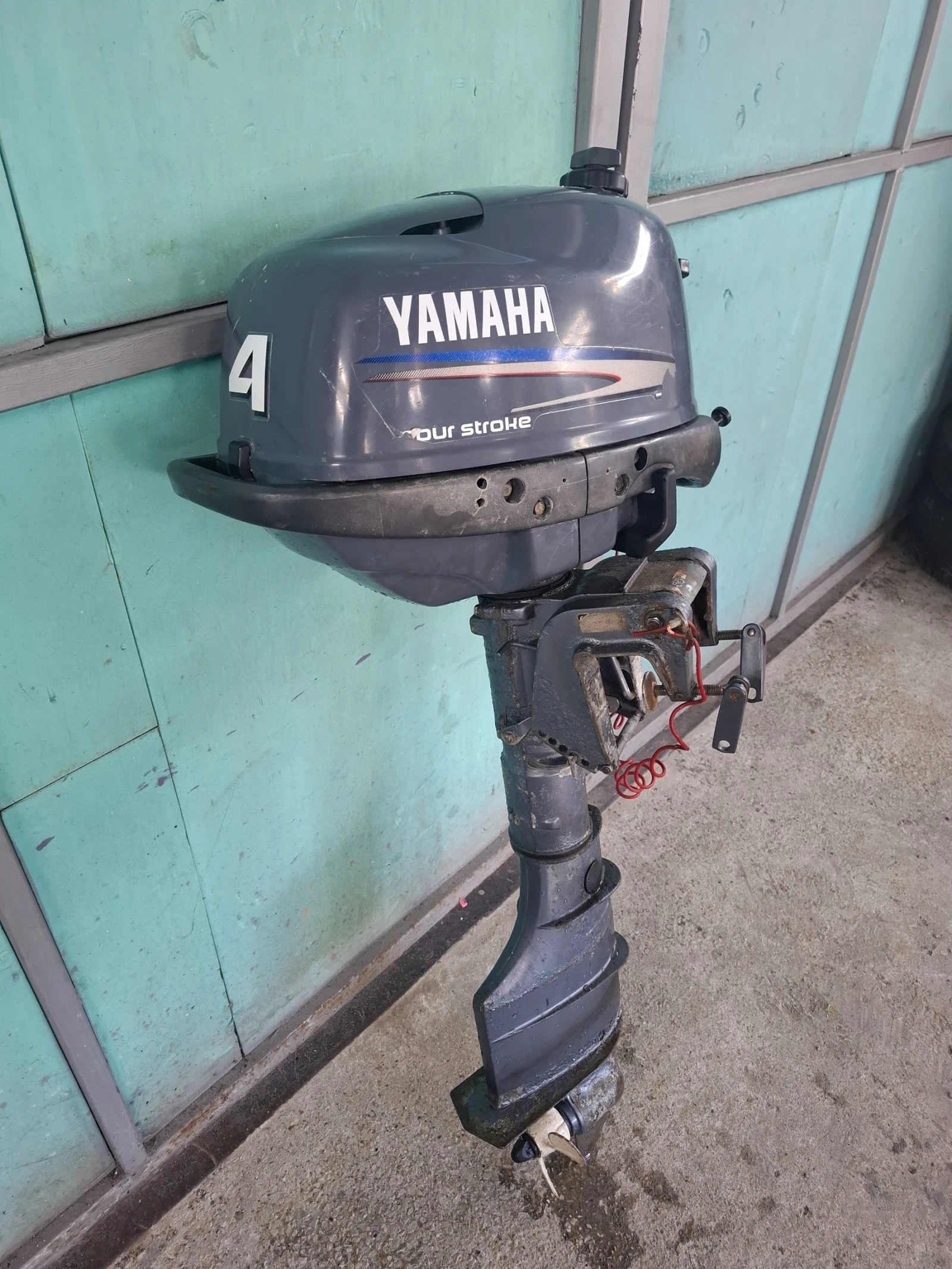 ����������� �������� Yamaha Yamaha 4hp. | Mobile.bg � ����������� 2
