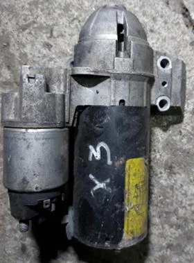 стартер за BMW X 3 2.0d, снимка 2