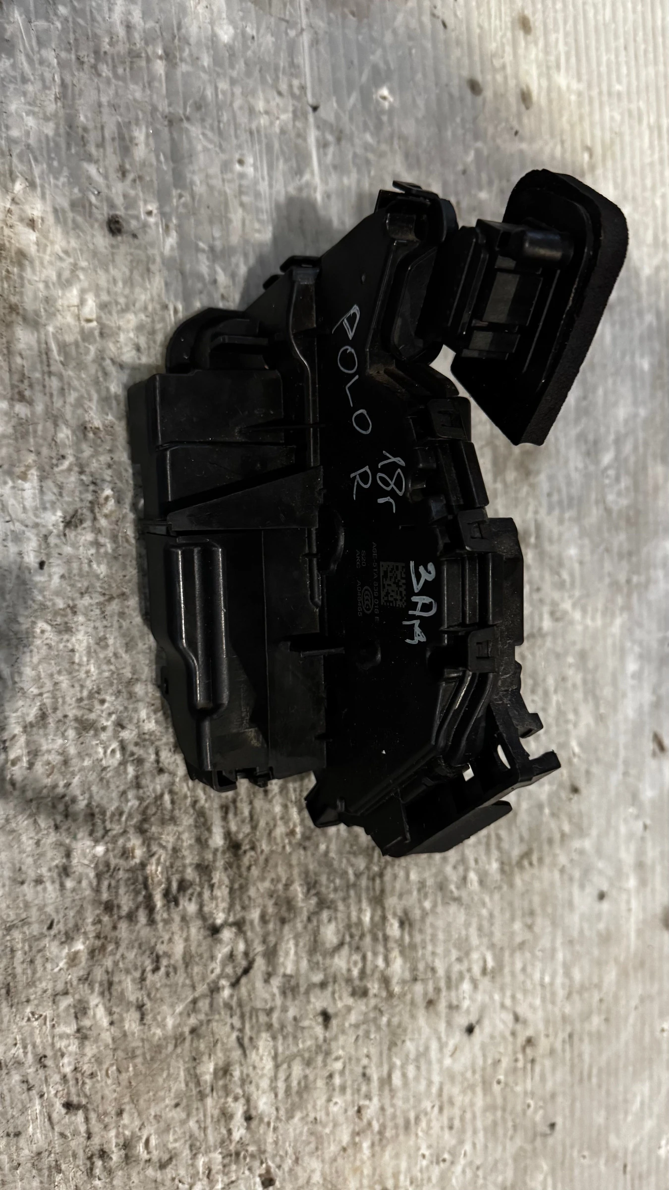 ����� �� ����� �� VW Polo  2018 - A6E-5TA839016E / RH45380180 | Mobile.bg � ����������� 1