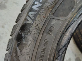 Гуми Зимни 205/75R16, снимка 8