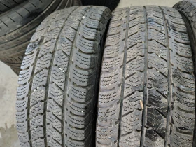 Гуми Зимни 205/75R16, снимка 3