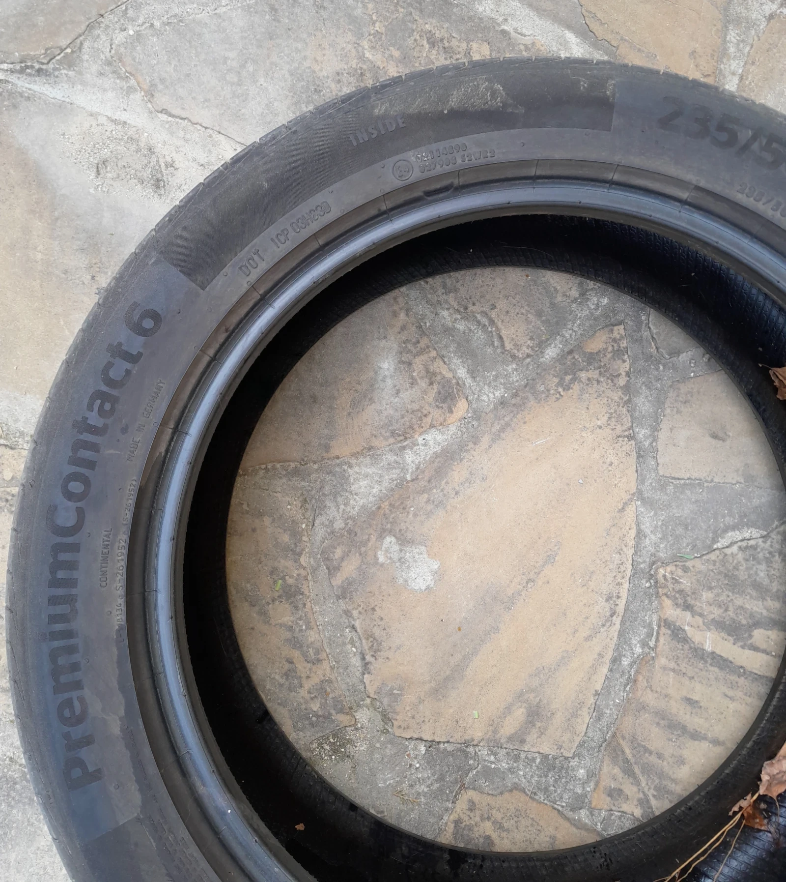 Гуми Летни 235/50R19, снимка 5 - Гуми и джанти - 54229796