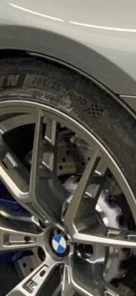 Гуми с джанти Michelin 275/35R20, снимка 6 - Гуми и джанти - 49196499