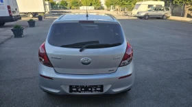 Hyundai I20 1.3i Bluedrive 5SP CH-ТОП СЪСТ-СЕРВИЗНА ИСТ-ЛИЗИНГ, снимка 5