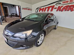 Opel Astra GTC 1.7 110kc COSMO, снимка 3