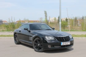 Chrysler Crossfire 2004 3.2 бензин 