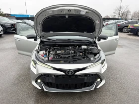 Toyota Corolla 2.0Hybrid GR-S-KAMERA-LED-XENON-DISTRONIK-ПОДГРЯВА, снимка 16