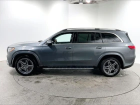 Mercedes-Benz GLS 450 4MATIC * NAVI * LED * CAMERA * BURMESTER * ПОДГРЕВ, снимка 4