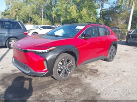 Toyota bZ4X Limited, снимка 2