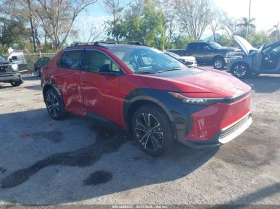 Toyota bZ4X Limited, снимка 1