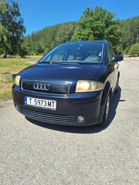 Audi A2 1.4, снимка 1