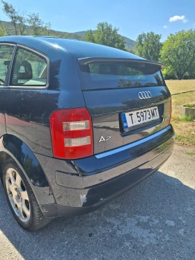Audi A2 1.4, снимка 3
