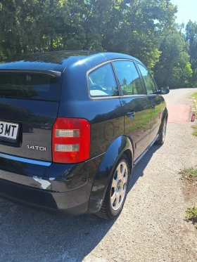 Audi A2 1.4, снимка 4