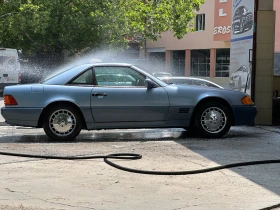 Mercedes-Benz SL 500, снимка 1