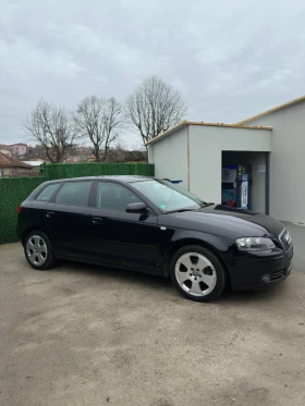Audi A3 1.9 TDI 105 к.с DSG, снимка 1