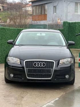 Audi A3 1.9 TDI 105 к.с DSG, снимка 6