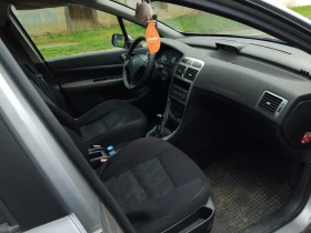 Peugeot 307 2.0 хди, снимка 9