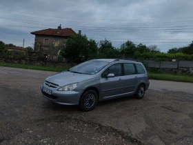 Peugeot 307 2.0 хди, снимка 2