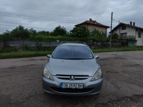 Peugeot 307 2.0 хди, снимка 1