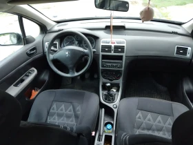 Peugeot 307 2.0 хди, снимка 8
