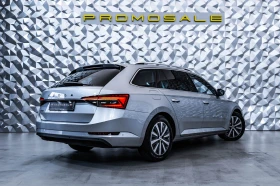 Skoda Superb 2.0 TDI * LED* DSG* Подгрев, снимка 4