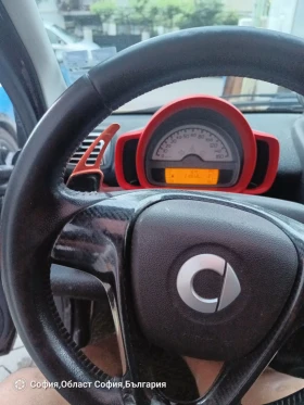 Smart Fortwo 1, 0 Turbo (Brabus wanna be?), снимка 8