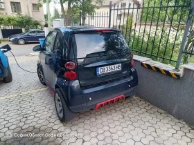 Smart Fortwo 1, 0 Turbo (Brabus wanna be?), снимка 10