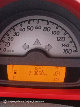 Smart Fortwo 1, 0 Turbo (Brabus wanna be?), снимка 7