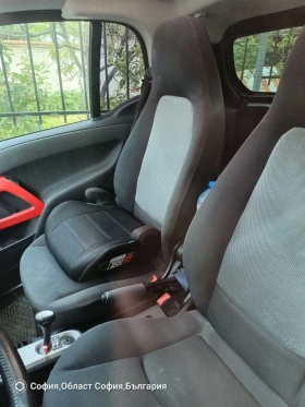 Smart Fortwo 1, 0 Turbo (Brabus wanna be?), снимка 9