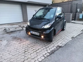 Smart Fortwo 1, 0 Turbo (Brabus wanna be?), снимка 4