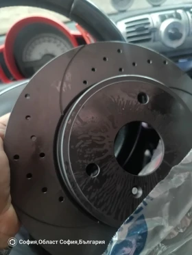 Smart Fortwo 1, 0 Turbo (Brabus wanna be?), снимка 15