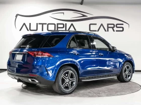 Mercedes-Benz GLE 450  AMG PKG /360/DISTRONIC/BURMESTER/HUD/ЦЕНА ДО БГ , снимка 4