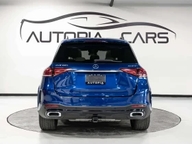 Mercedes-Benz GLE 450  AMG PKG /360/DISTRONIC/BURMESTER/HUD/ЦЕНА ДО БГ , снимка 5