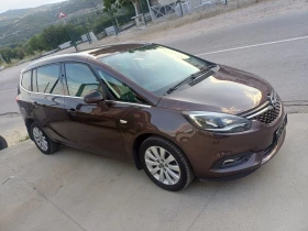 Opel Zafira 1.6 metan, снимка 14