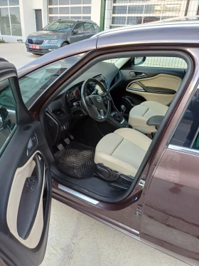 Opel Zafira 1.6 metan, снимка 6