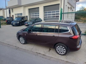 Opel Zafira 1.6 metan, снимка 11