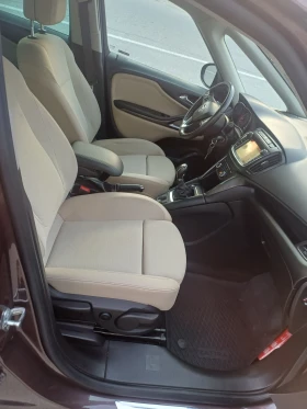 Opel Zafira 1.6 metan, снимка 7