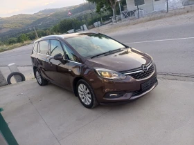 Opel Zafira 1.6 metan, снимка 13