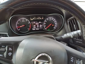 Opel Zafira 1.6 metan, снимка 9