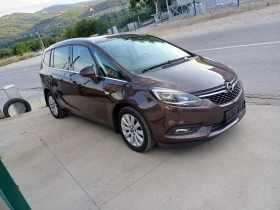 Opel Zafira 1.6 metan, снимка 3
