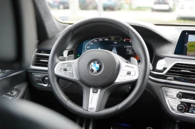 BMW 740 xDRIVE* LONG* INDIVIDUAL* M-PACK* DISTR* 360 CAM* , снимка 9