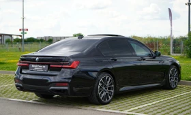 BMW 740 xDRIVE* LONG* INDIVIDUAL* M-PACK* DISTR* 360 CAM* , снимка 4