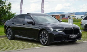 BMW 740 xDRIVE* LONG* INDIVIDUAL* M-PACK* DISTR* 360 CAM* , снимка 3