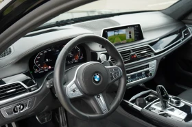 BMW 740 xDRIVE* LONG* INDIVIDUAL* M-PACK* DISTR* 360 CAM* , снимка 8